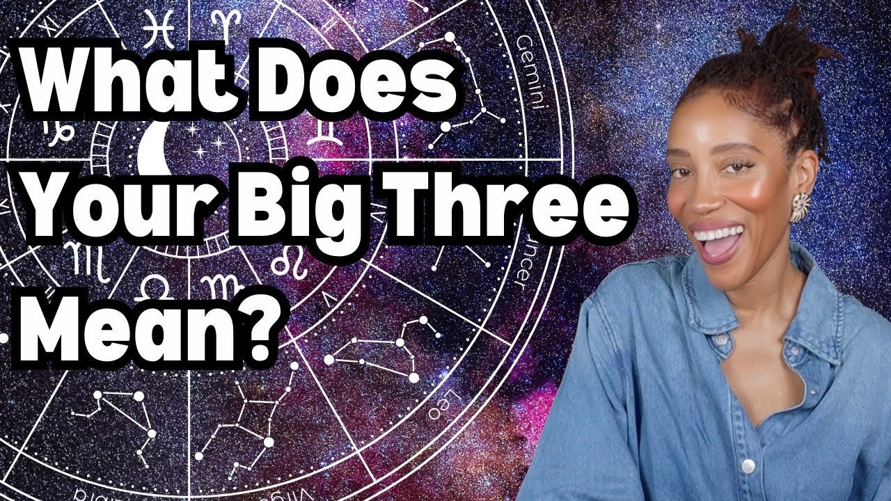 Sun, Moon, and Rising/Ascendant Explained