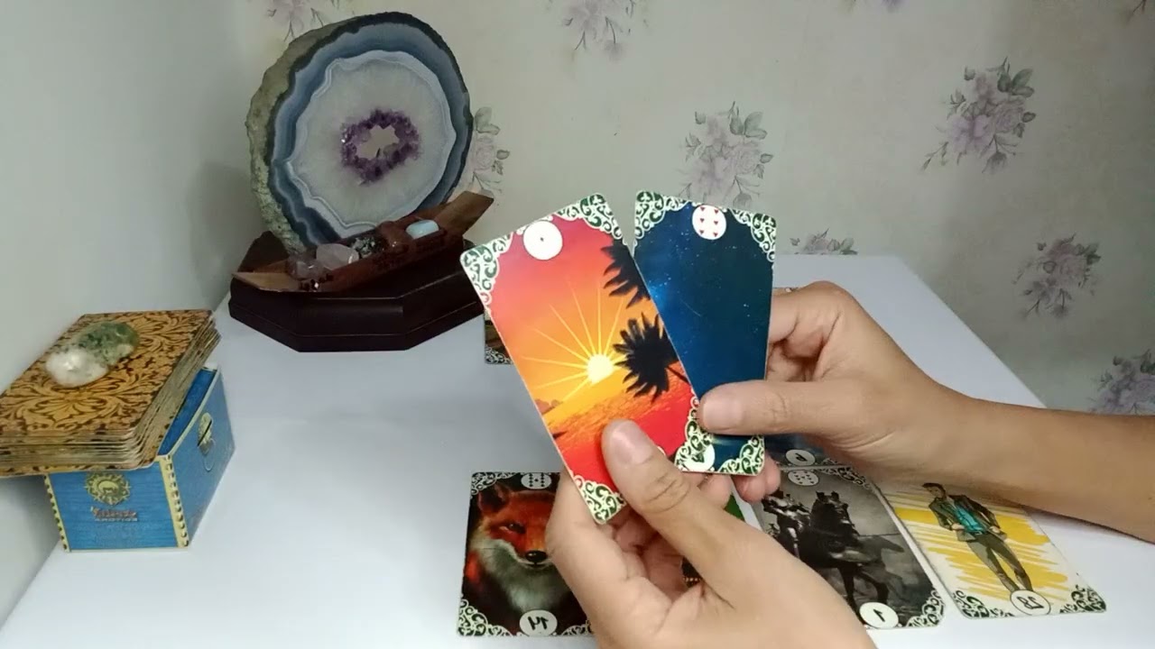 Sextou !! Como está o coração ❤️ e a cabeça dele/a em relação a você nessa sexta-feira?