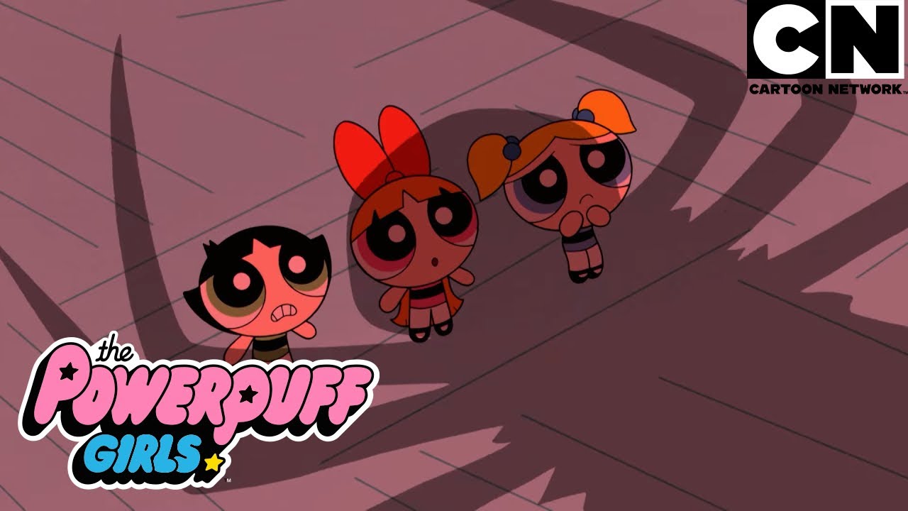 Problemas à vista com as Meninas | As Meninas Superpoderosas | Cartoon Network 🇧🇷