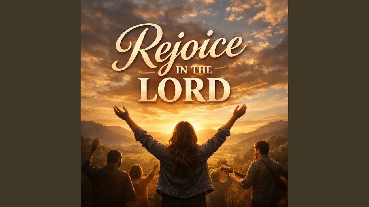 Rejoice in the Lord (Alternative Version)