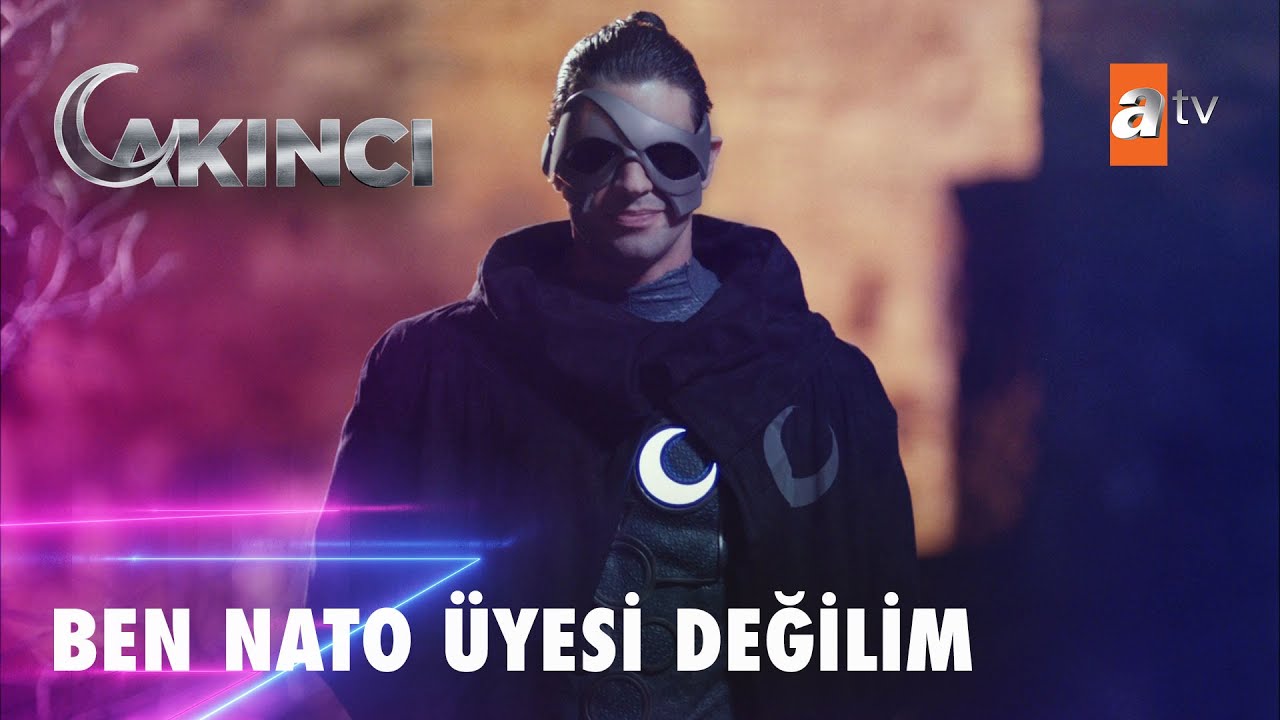 Akıncı konvoyun peşinde! - Akıncı 1. B&ouml;l&uuml;m