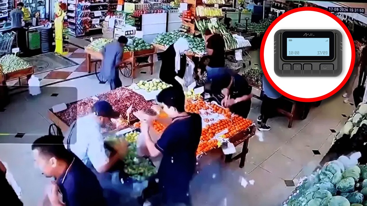 Israel Plantou Milhares De Mini Explosivos Do Tamanho De Uma Caixa De Fósforo No Líbano