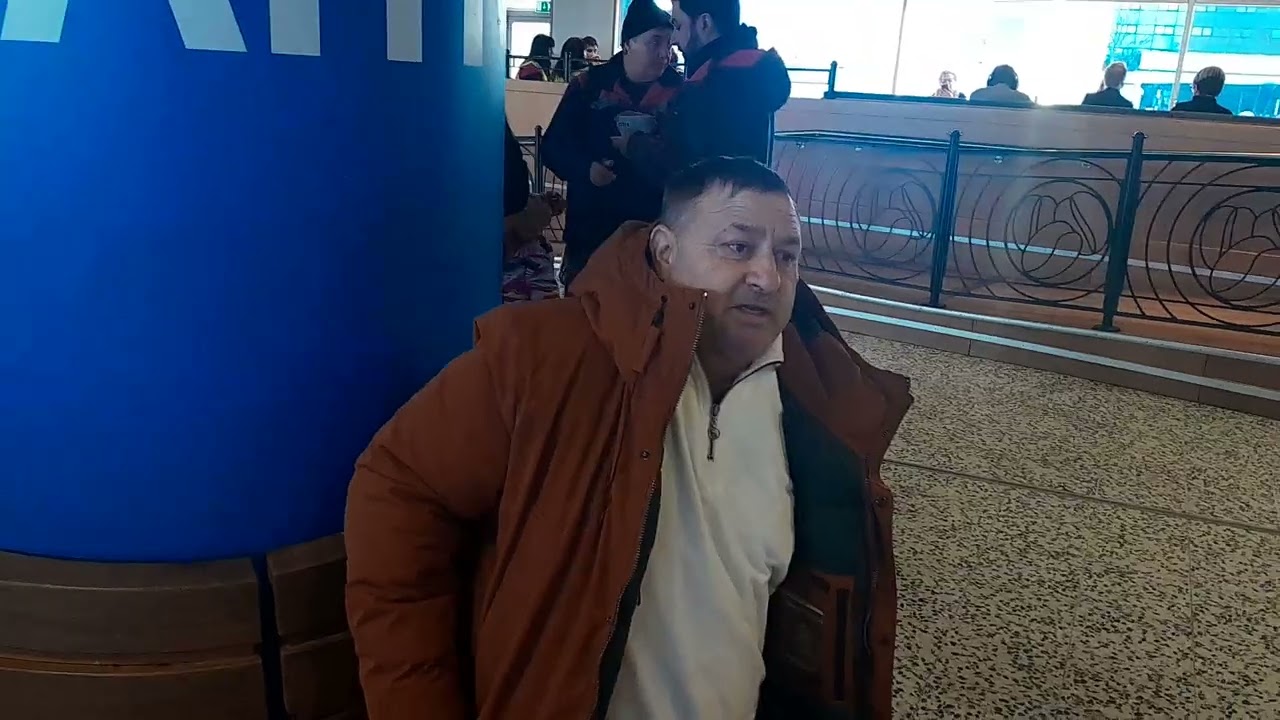 tomi și olga în vacanta în anglia