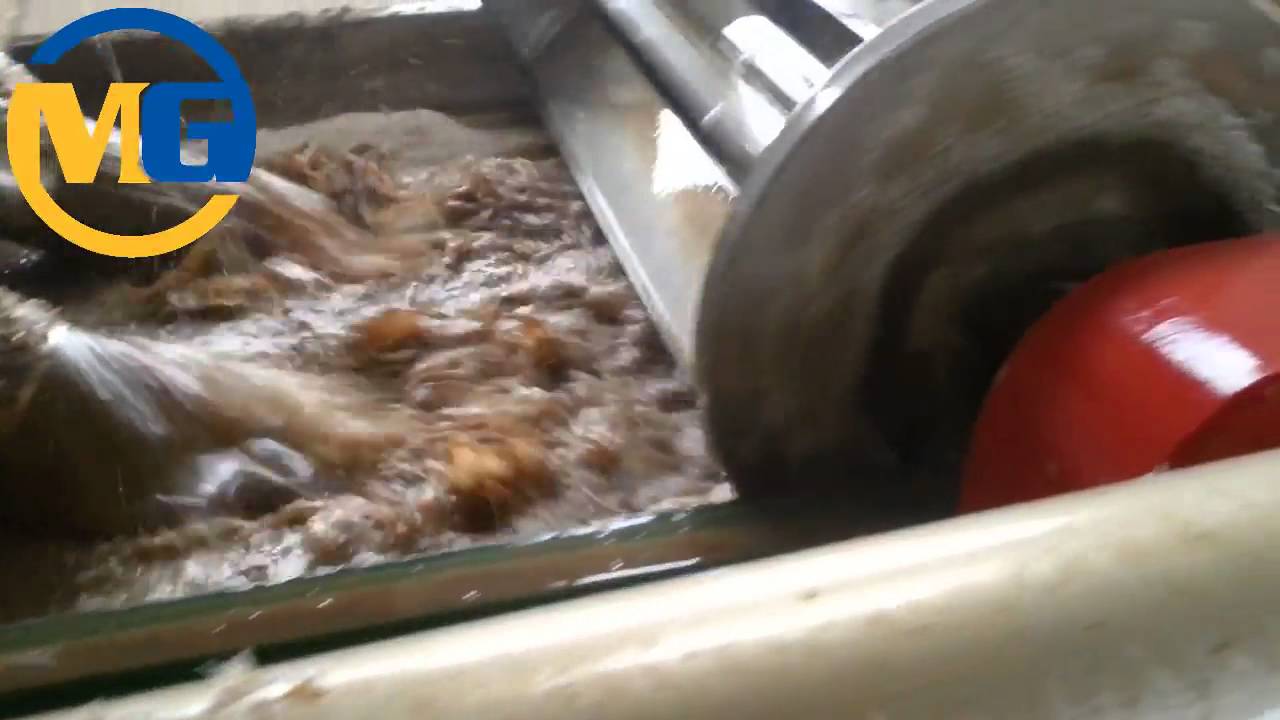 PE film washing line-agricultural film