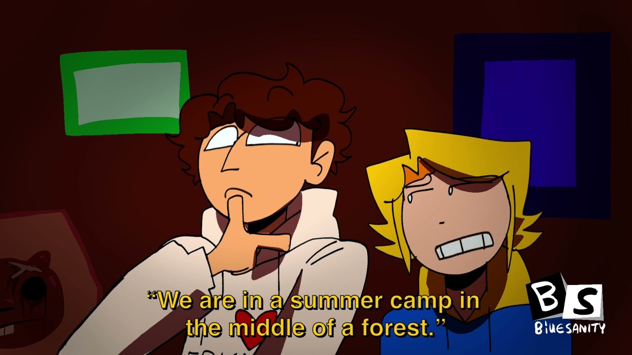 DAMNATION: FRIDAY THE 16TH (A FORSAKEN PARODY)