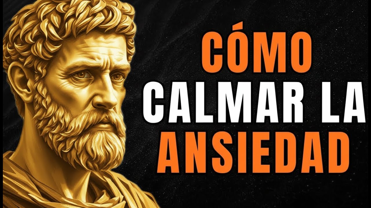 DEJA la ANSIEDAD HOY  10 MEDITACIONES ESTOICAS para CALMAR tu MENTE | El Estoicista