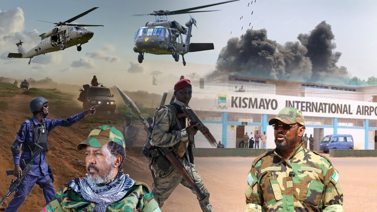 MAXAA KA CUSUB DAGAALKA JUBALAND IYO DOWLADA.?