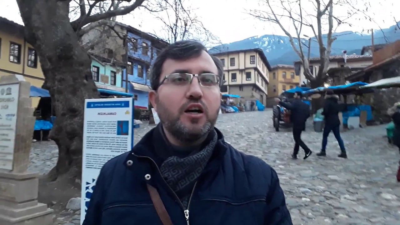 700 Yıllık Osmanlı Köyü : Cumalıkızık