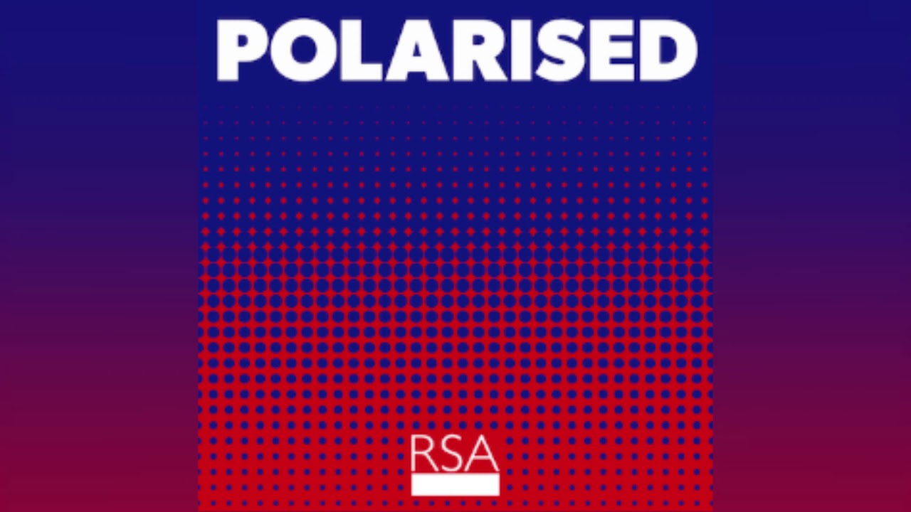 Polarised | Talking to the Enemy, with Michael Sandel & Maria Exner