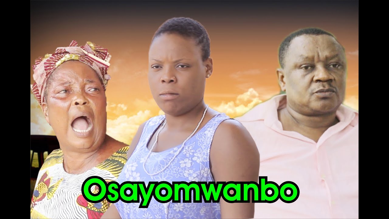 Osayomwanbo Part 1 By AKOBE [ LATEST BENIN MOVIE 2022]