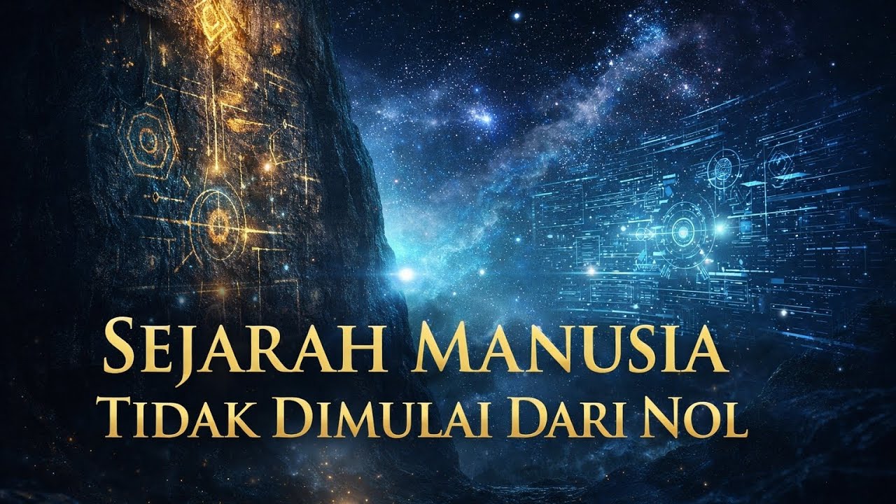 Ilmuwan Terdiam: AI Menemukan Pola Rahasia di Balik Sejarah Peradaban Manusia