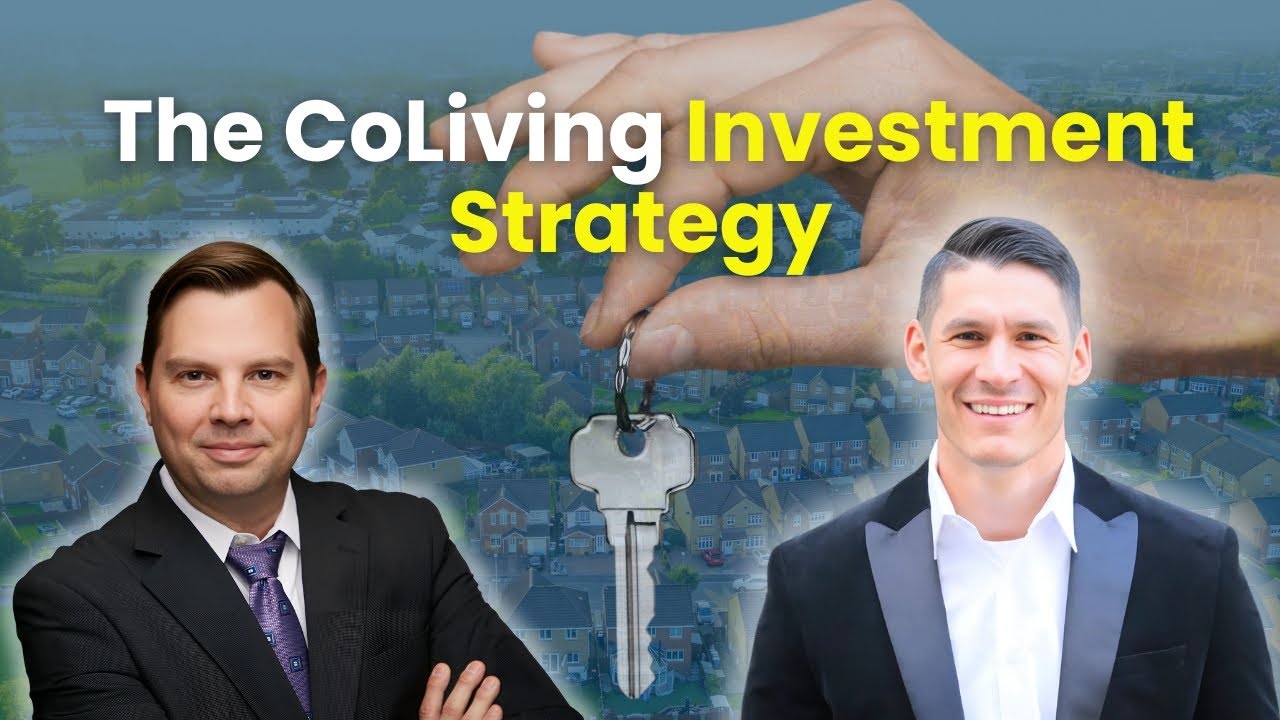 How to Achieve Financial Freedom with CoLiving Rentals - ft. Sam Wegert