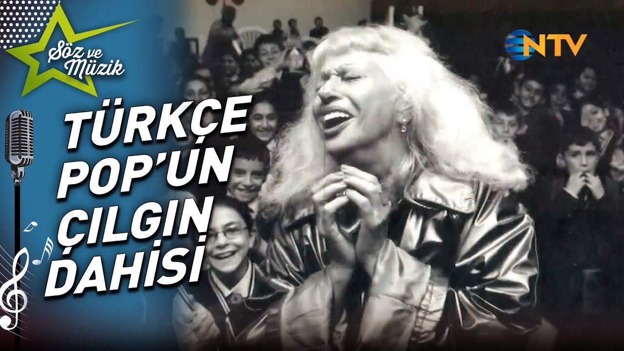 Türkçe Pop Müziğin Efsane Söz Yazarı: Aysel Gürel | @SozveMuzikNTV