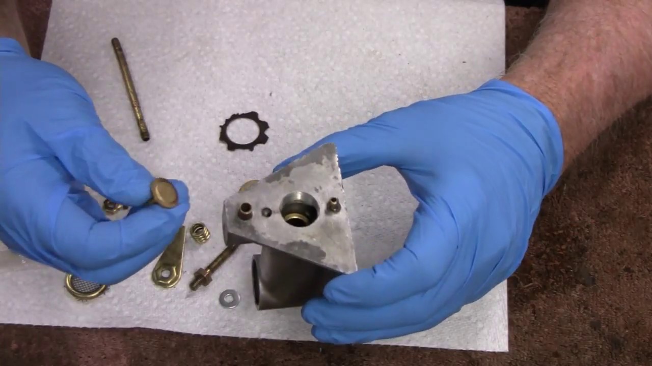 MAYTAG 92 ENGINE RESTO (part 6)