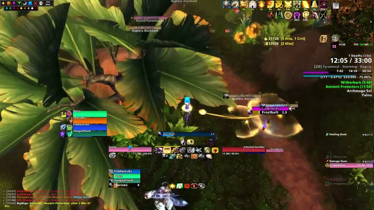 ProtPal PoV | +20 Everbloom