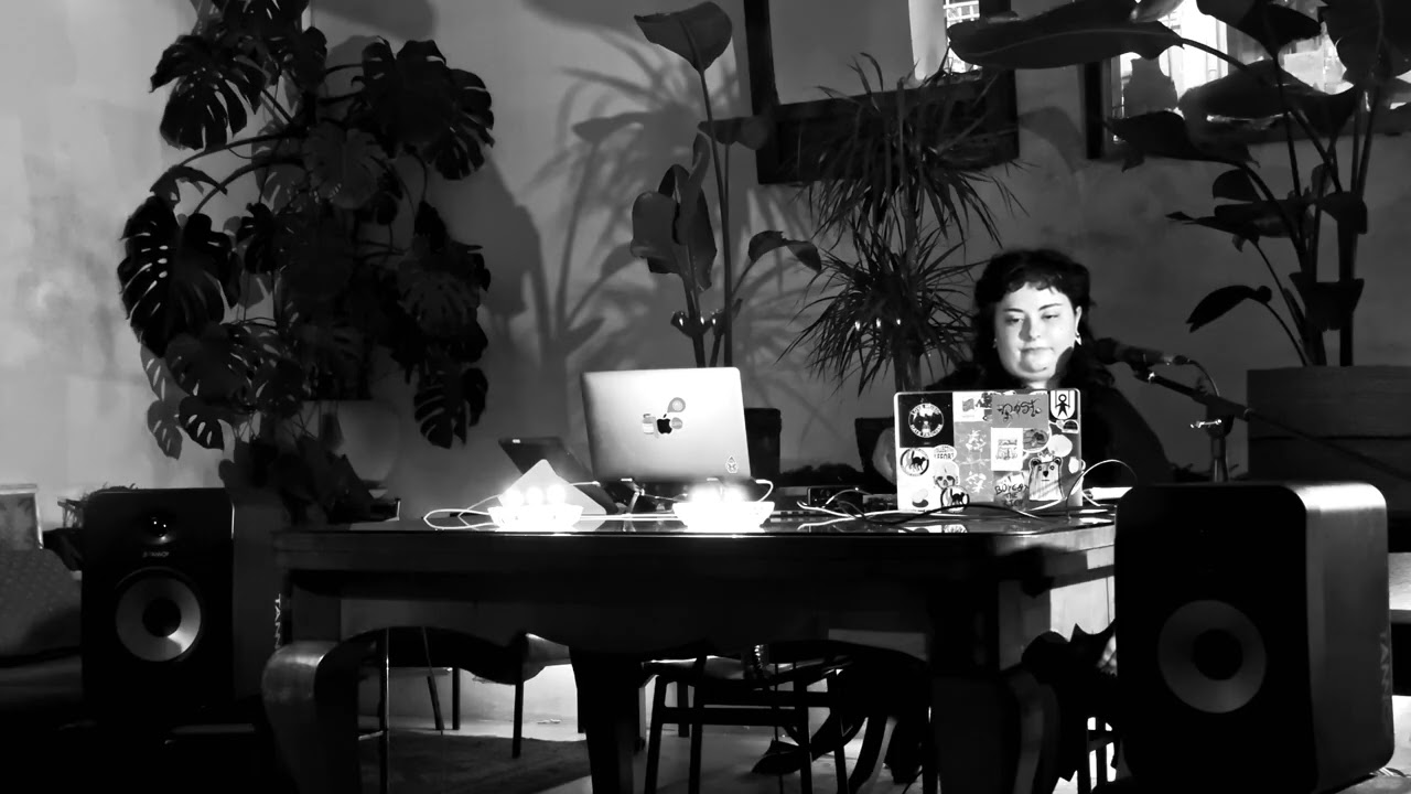 Experimental Noise Nights ~ 7 ~ Gazele ~ 21.12.25 ~ Bonkör Büyükada