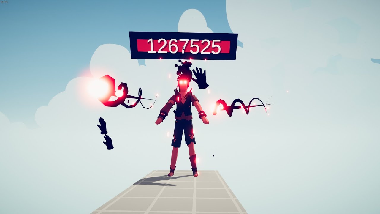 NEW DARK PEASANT vs ARMIES | TABS Totally Accurate Battle Simulator