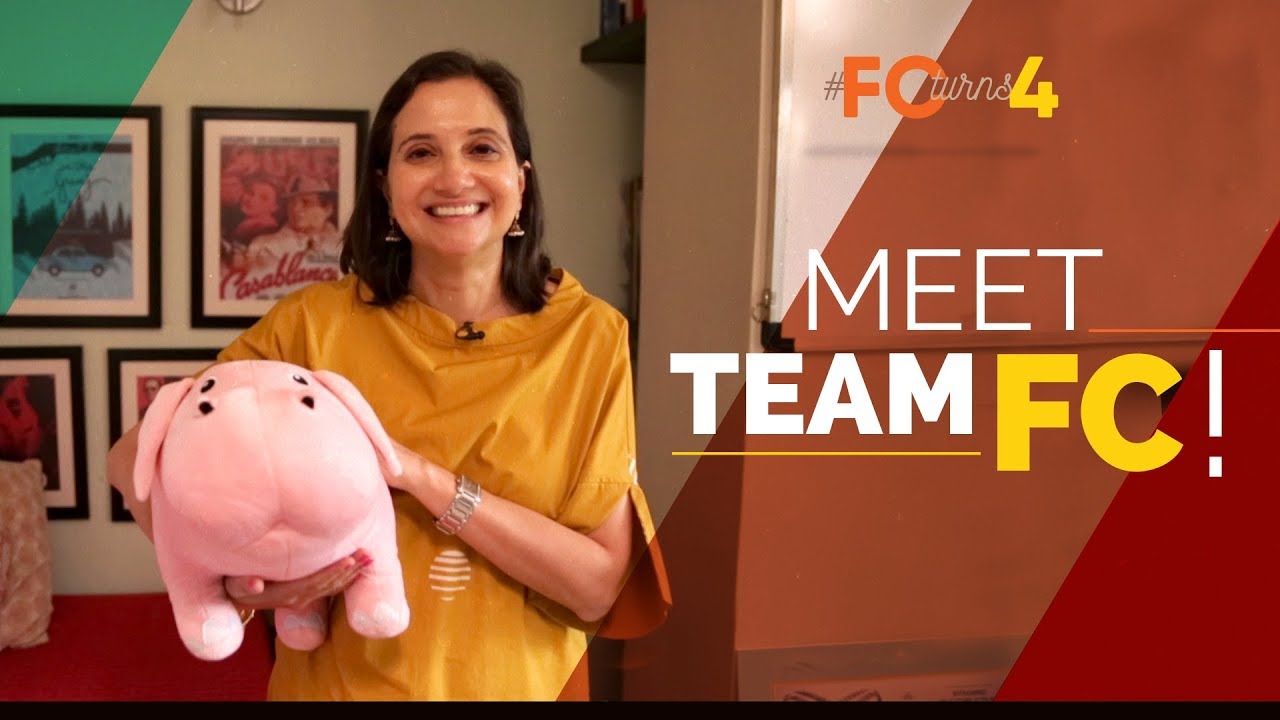 Inside FC With Anupama Chopra | Team FC | #FCTurns4 | Film Companion