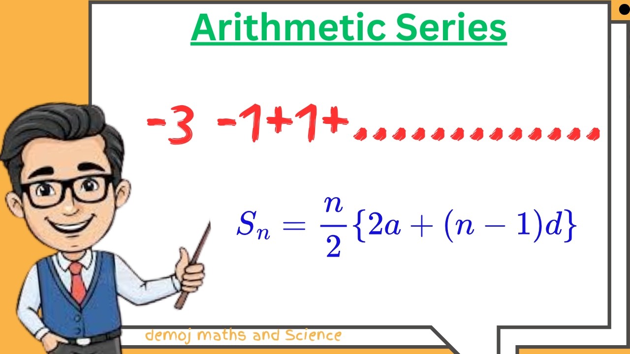 How to Find the Number of Terms in a Sequence When the Sum is Given