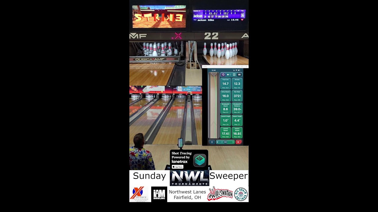 Sunday Sweeper Stepladder Finals 12-21-25