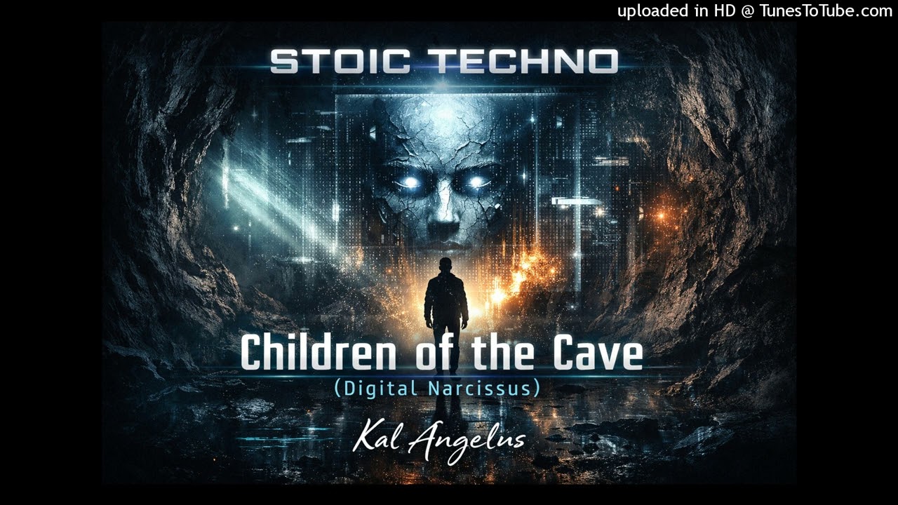 Children of the Cave (Digital Narcissus)