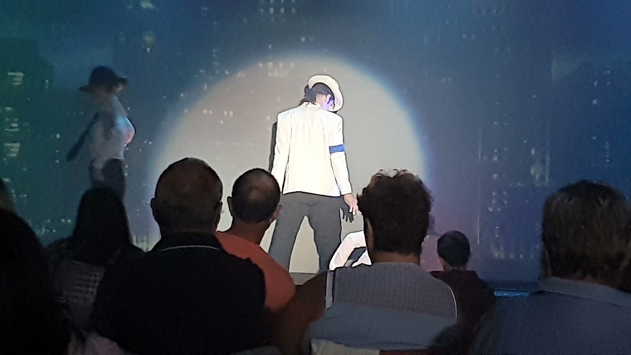 Kings and Queens Blackpool Michael Jackson August 2021