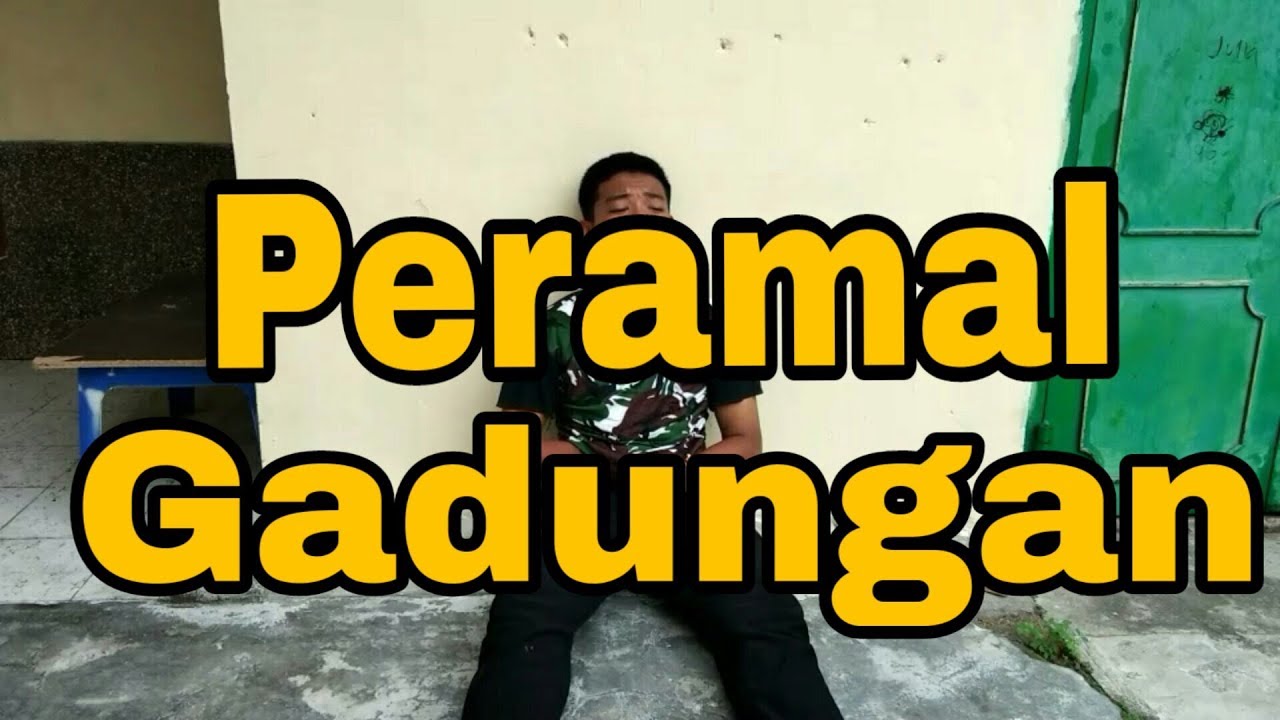 Peramal Gandungan😅