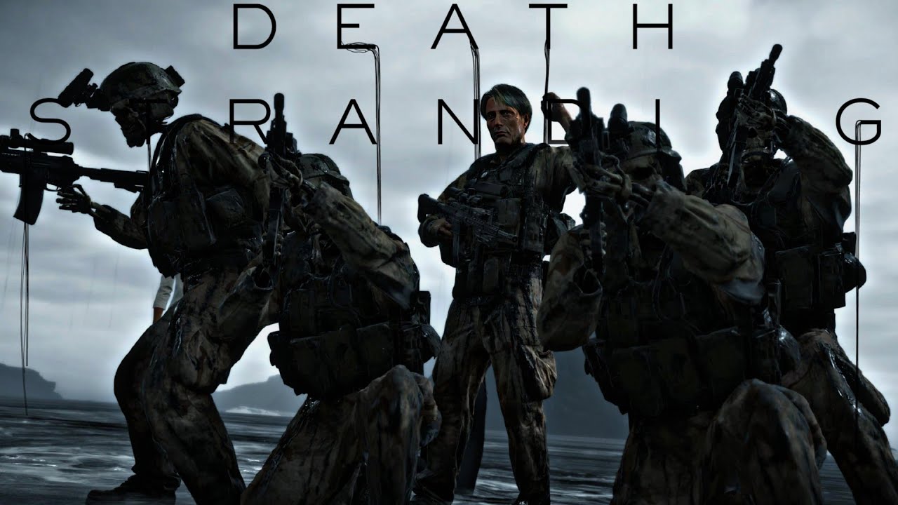 🦊DEATH STRANDING director cut máxima dificultad para trofeos/Campaña/español #37 - ps5 Full #gaming