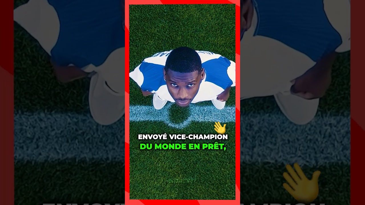 5️⃣ TRANSFERTS de DERNI&Egrave;RE MINUTE que t'as (s&ucirc;rement) manqu&eacute; !