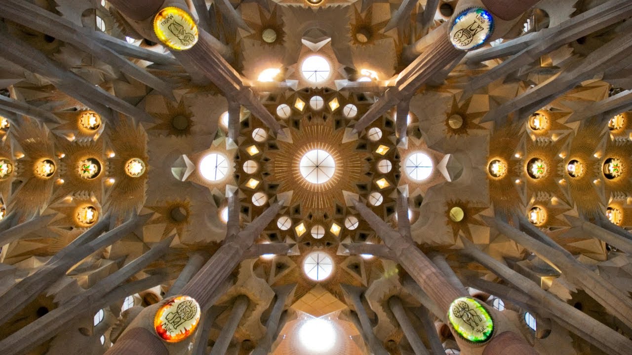 The Most Epic Architecture | Gaudi’s Barcelona