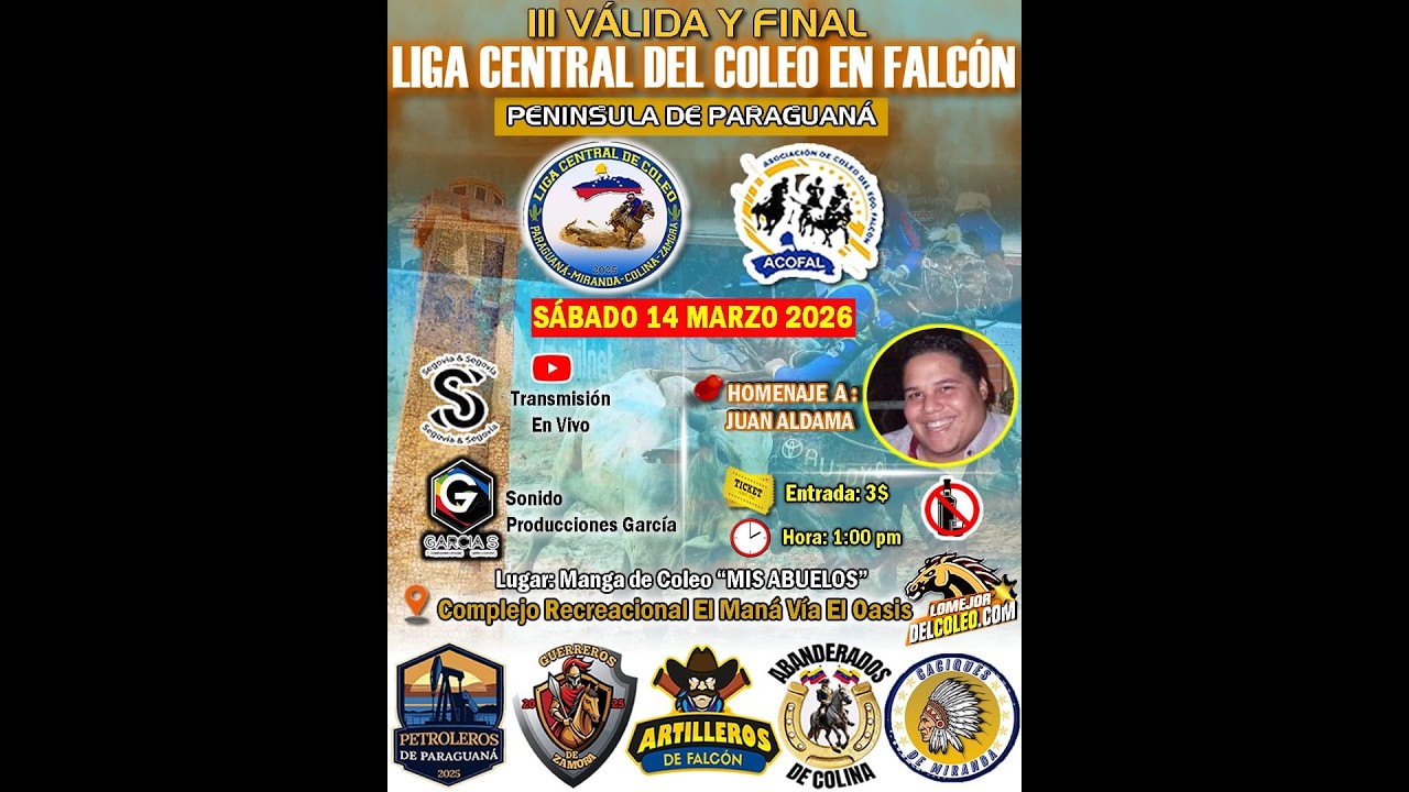 III VALIDA Y FINAL 