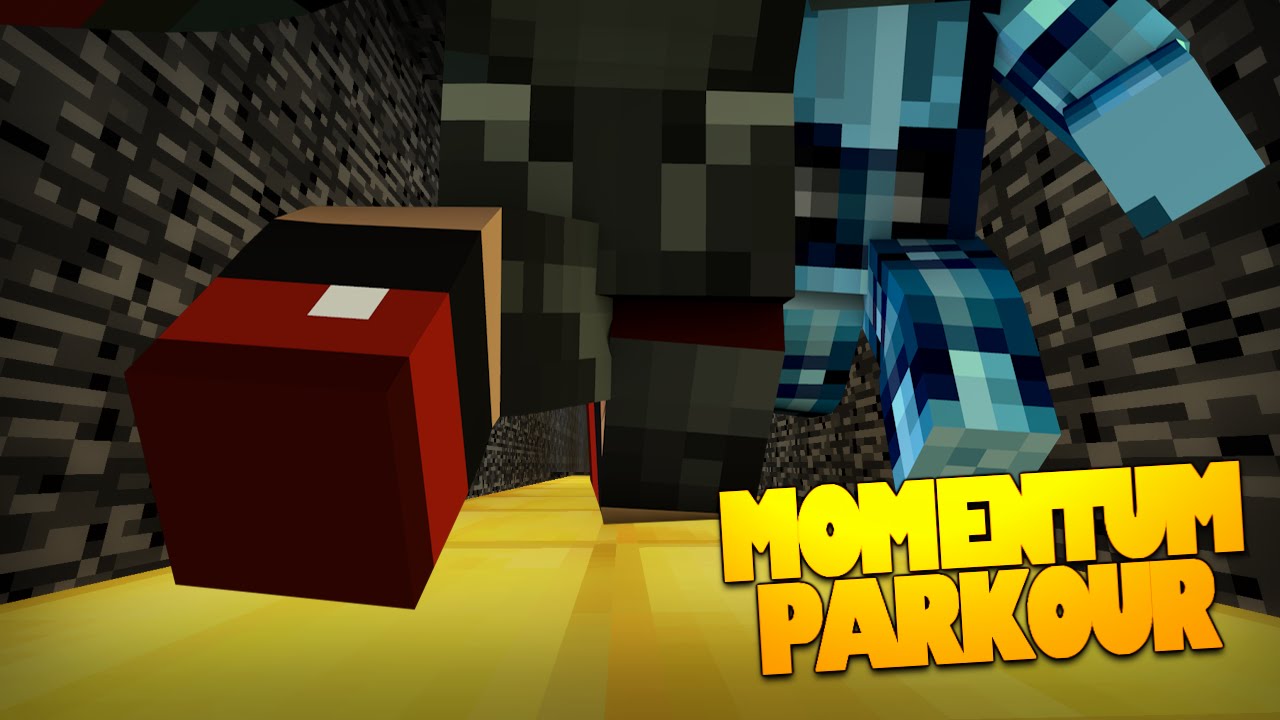 Minecraft Parkour | THE FINAL STRETCH | Momentum Parkour w/ Jason (Minecraft Parkour Map)
