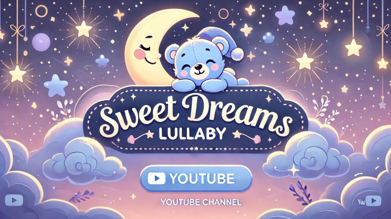 5-Minute Baby Sleep Miracle#เพลงกล่อมเด็ก #BabySleepMusic #เพลงหลับสบาย #เพลงกล่อมนอนเด็ก #Lullaby