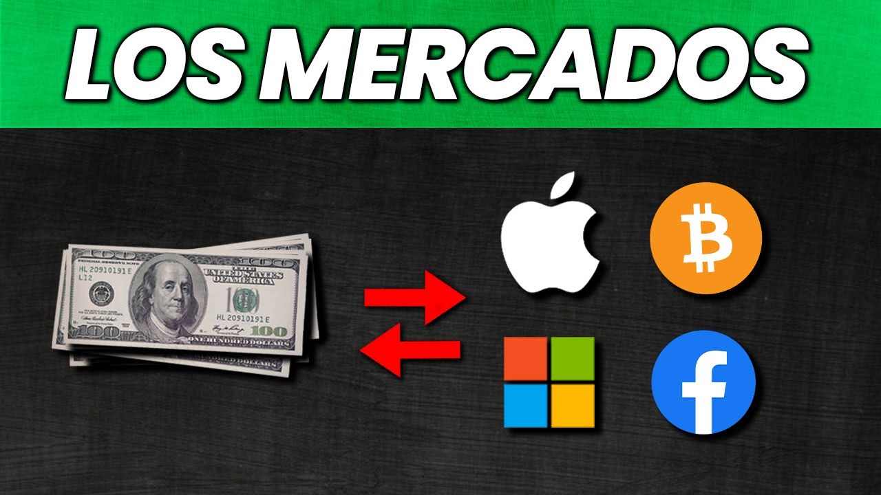 &iquest;Qu&eacute; es el Mercado Financiero? Renta Fija y Variable