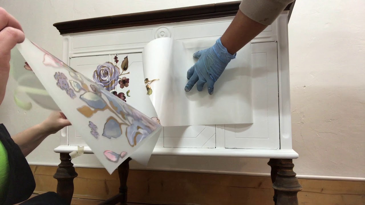 Redesign with Prima Transfer Application Tutorial