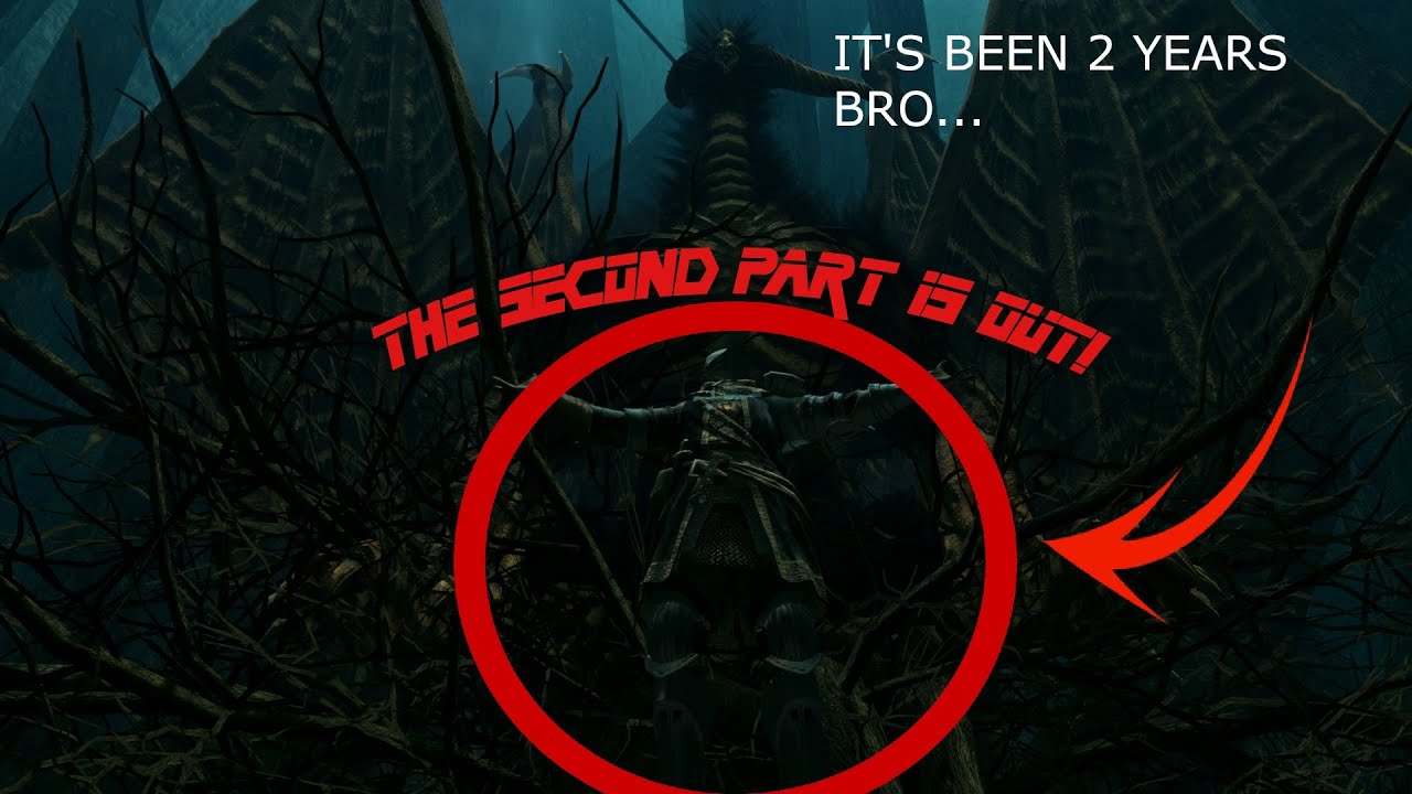 Dark Souls best player melts the entire game PART 2