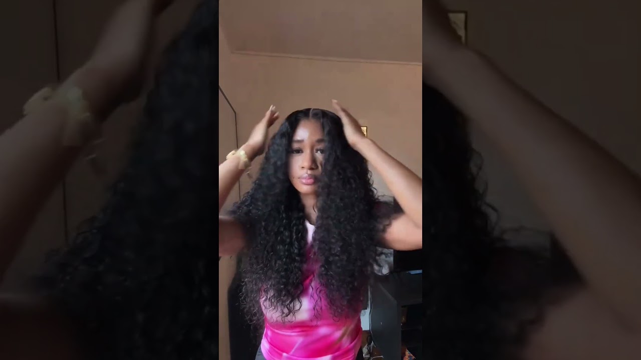 I love the curls. Super cute❤❤ #summerfashion #hairrefresh #hairmaintenance #curlyhair