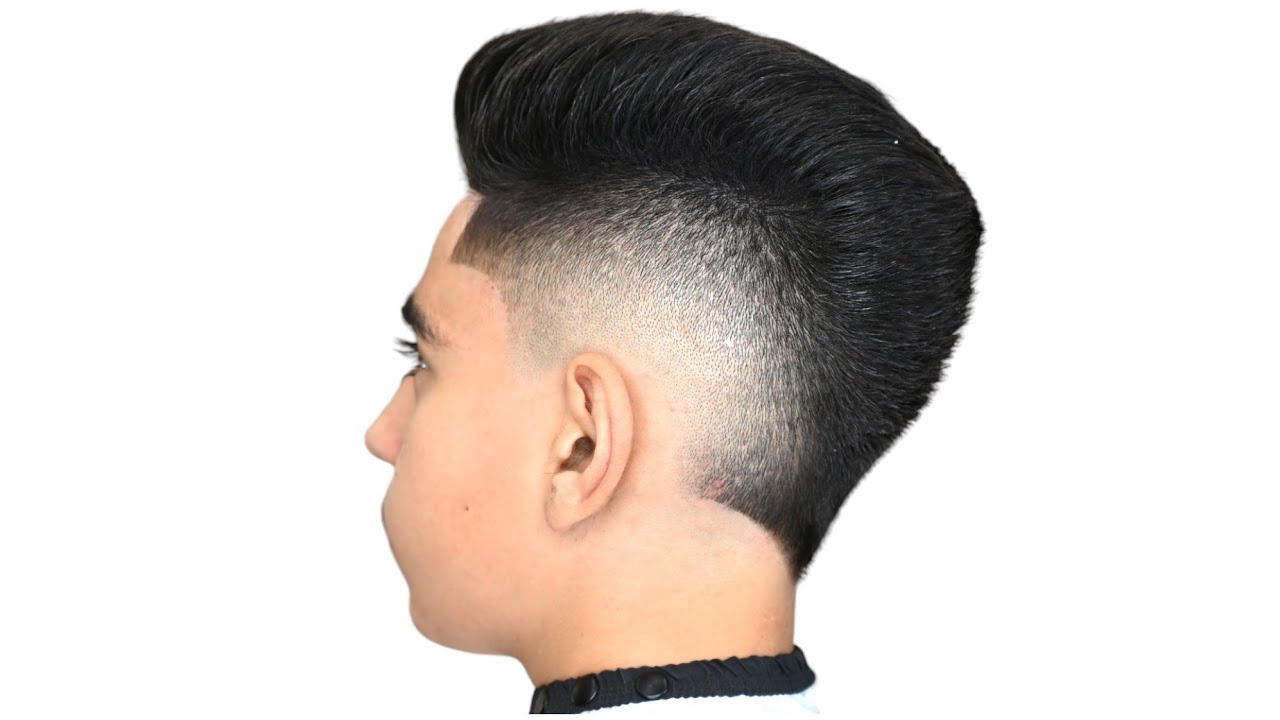 تعلم احترافية تدريج الشعر وبأسهل الخطوات Learn professional Skin Fade in the easiest steps