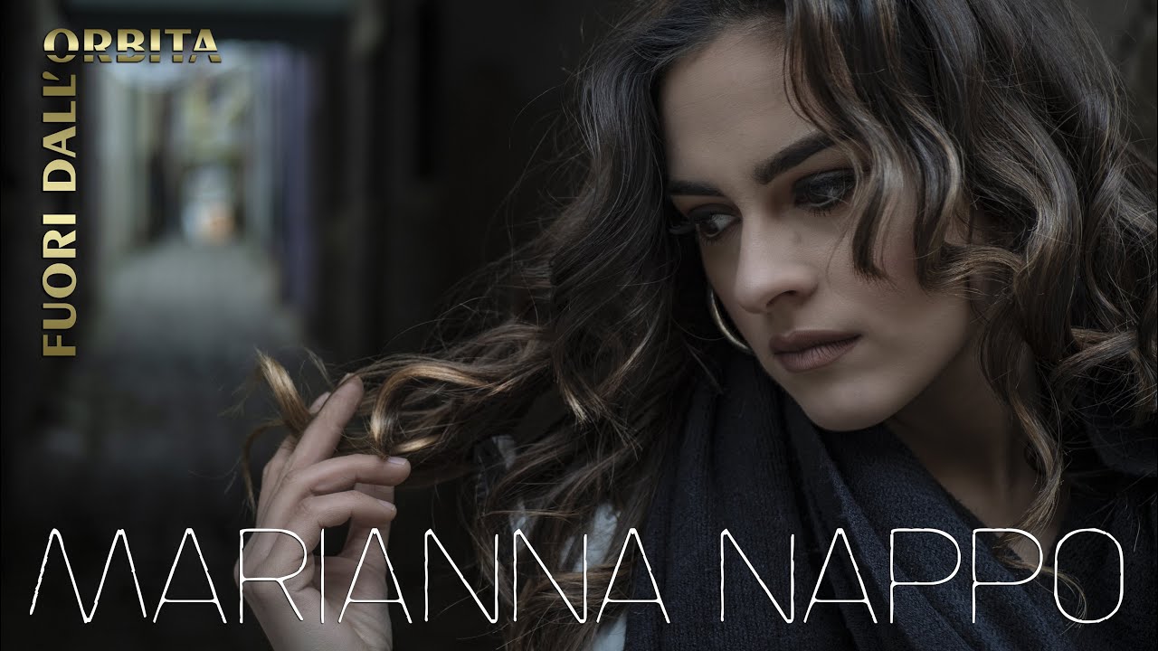 MARIANNA NAPPO - FUORI DALL' ORBITA 