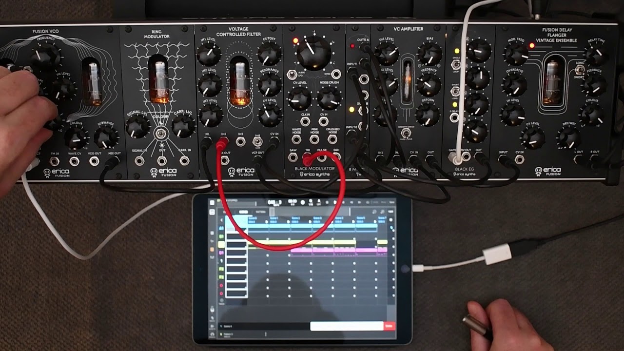 Melodic Chill with Erica Fusion System and Beatmaker 3