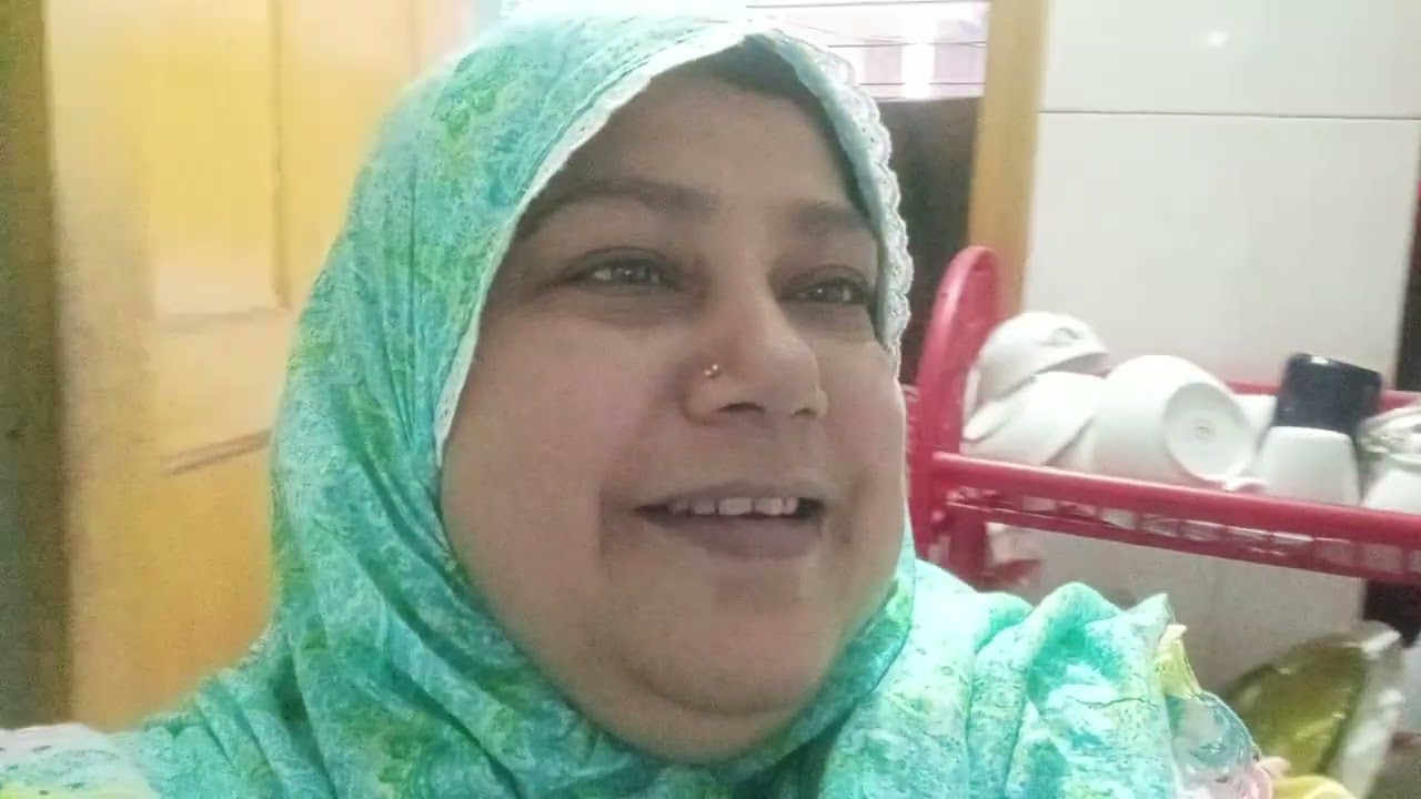 প্রথম রমজানের ইফতার রেডি করতে চলে এলাম 