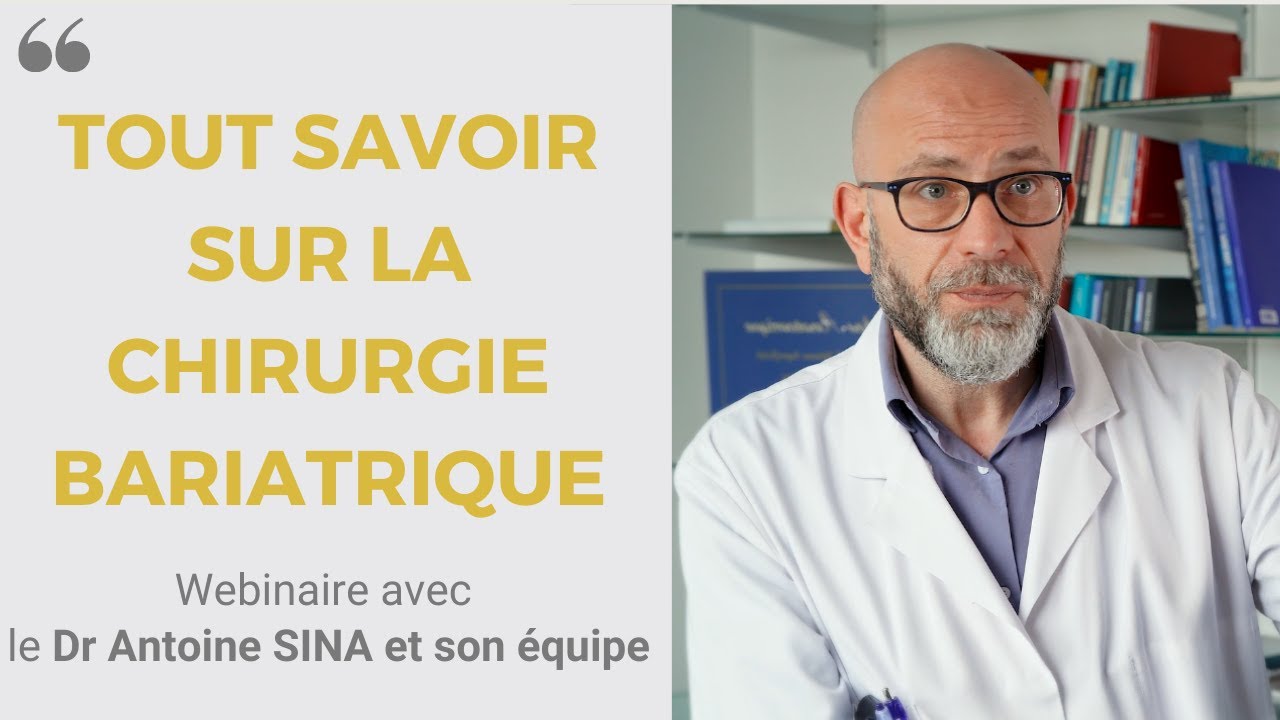TOUT savoir sur la Chirurgie Bariatrique