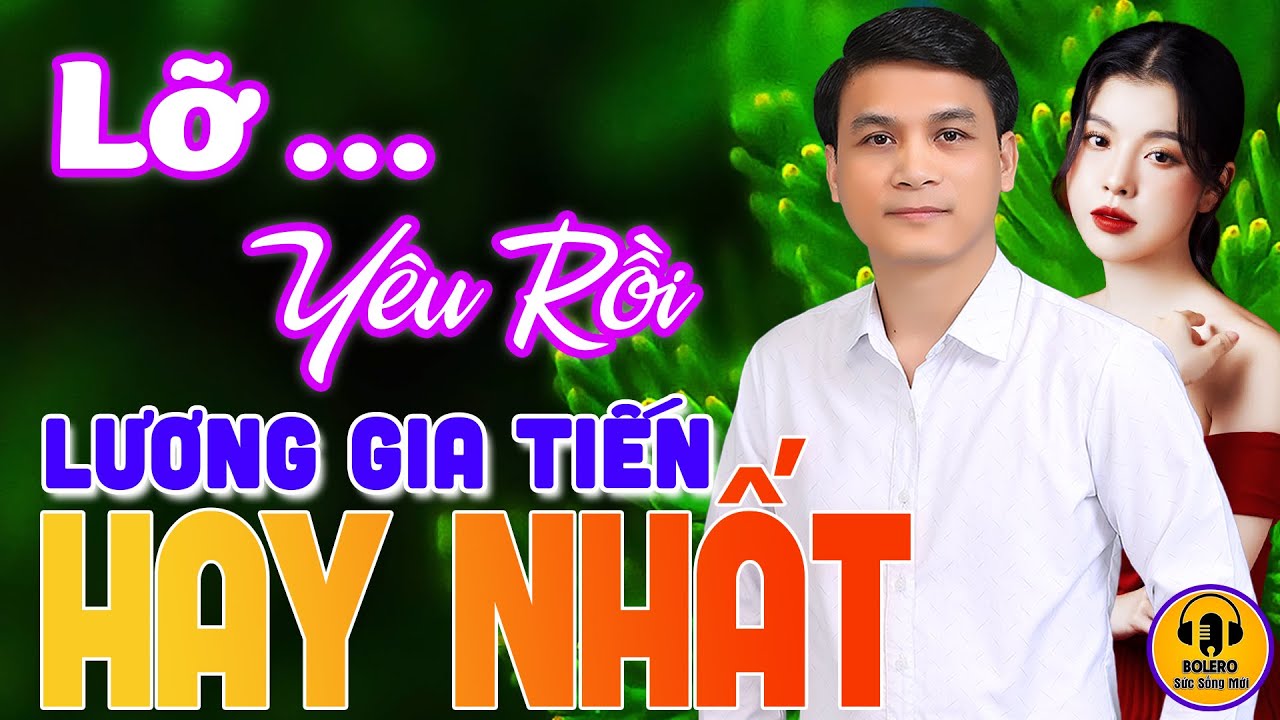 LỠ YÊU RỒI 1 2 3 ❤️ Song Ca THANH NGÂN GIA TIẾN ► LK Rumba Nhạc Lính 1975 ĐỄ XUẤT CẢ XÓM KHEN HAY