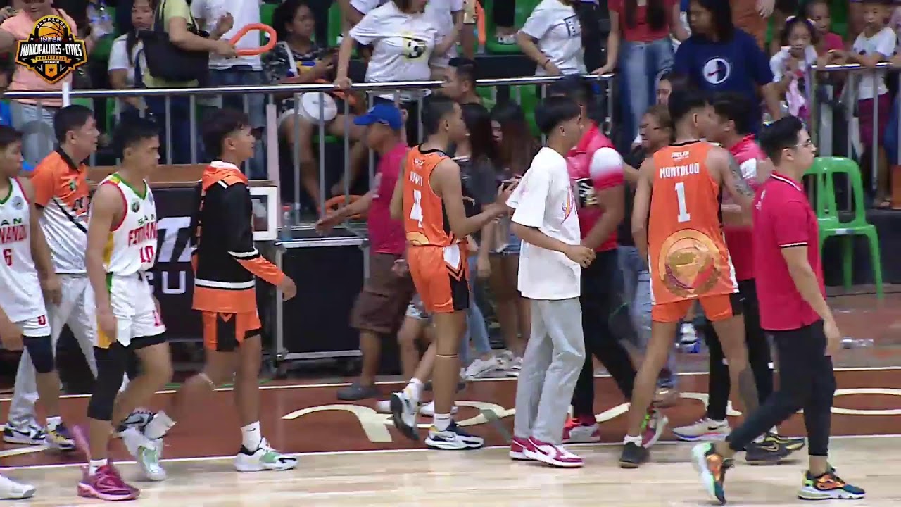 DELTA CUP 2024| FERNANDINO KA! KAYABE KA! vs APALIT I LOVE IT