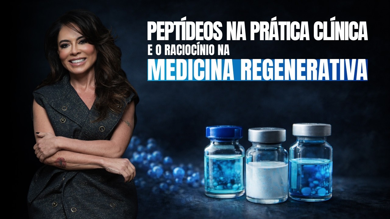 Peptídeos: O Guia Prático de Empilhamento e Hierarquia