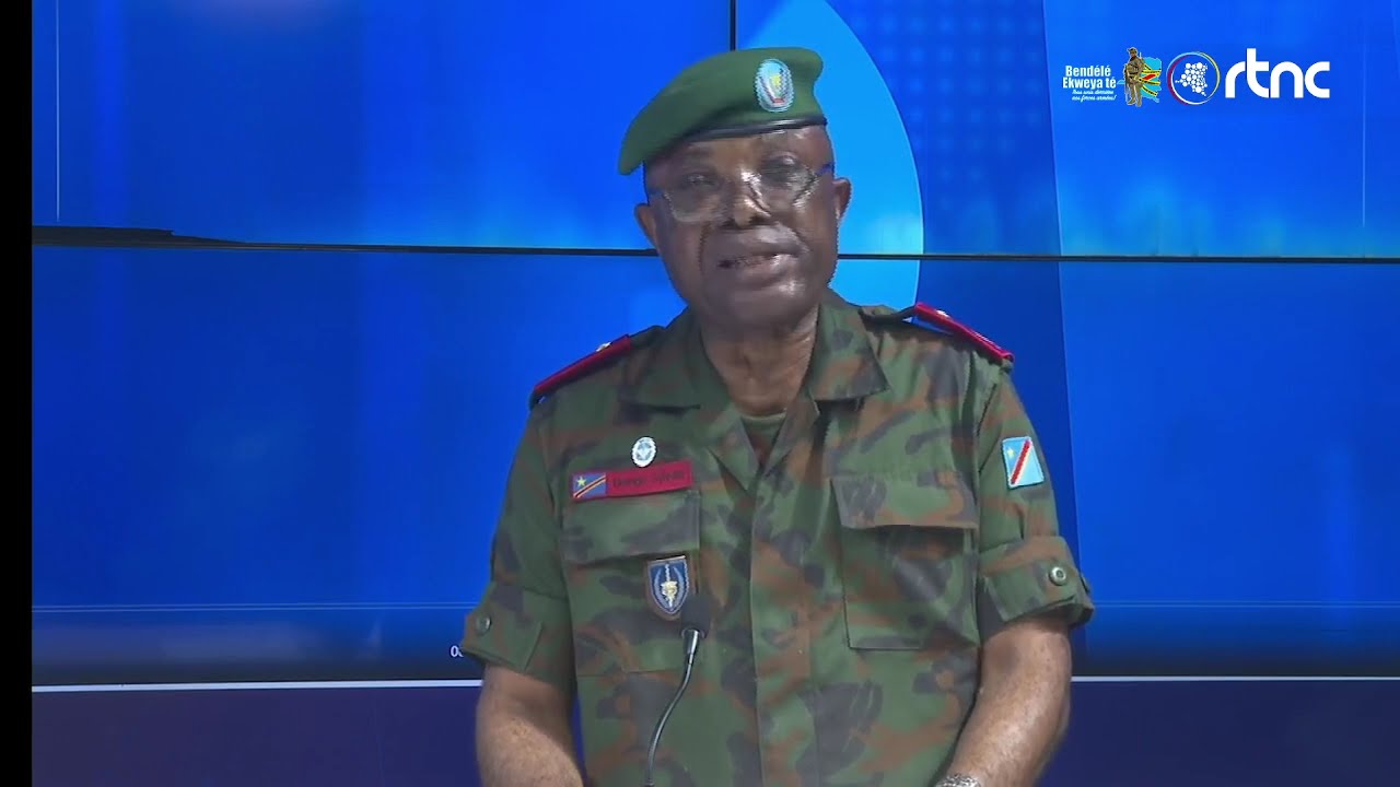 COMMUNICATION DES FARDC DU SAMEDI 20 D&Eacute;CEMBRE 2025
