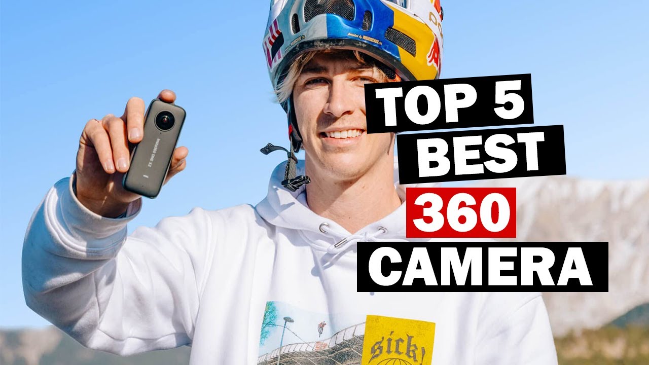Top 5 Best 360 Camera 2025
