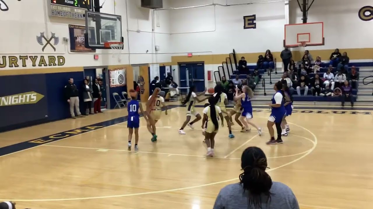 Girls vs Eddy 3