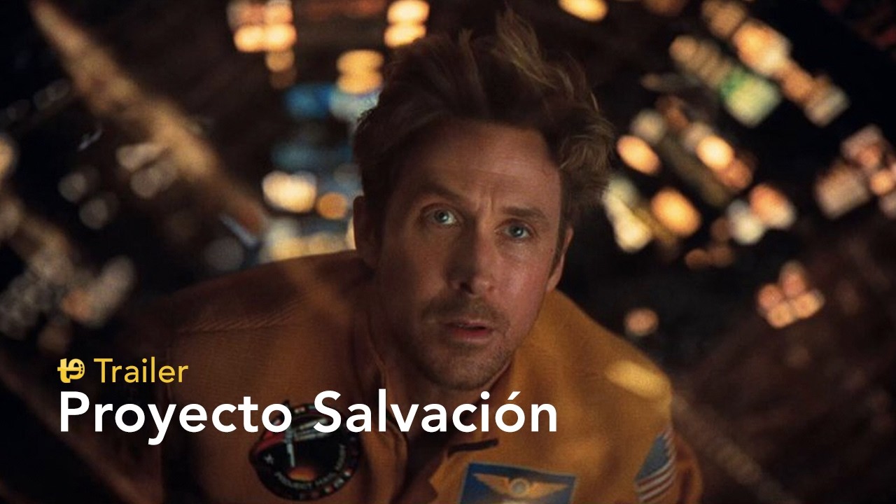 Proyecto Salvaci&oacute;n - Trailer final espa&ntilde;ol