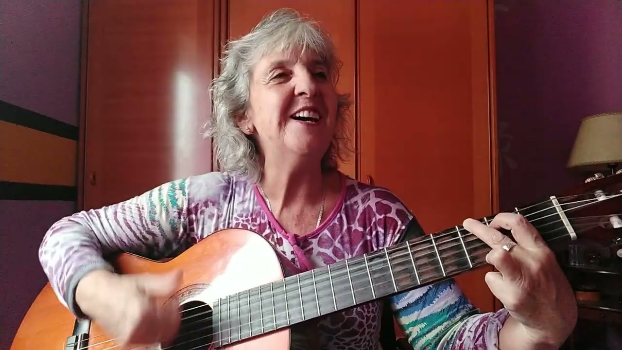 Bendecid la familia (guitarra)
